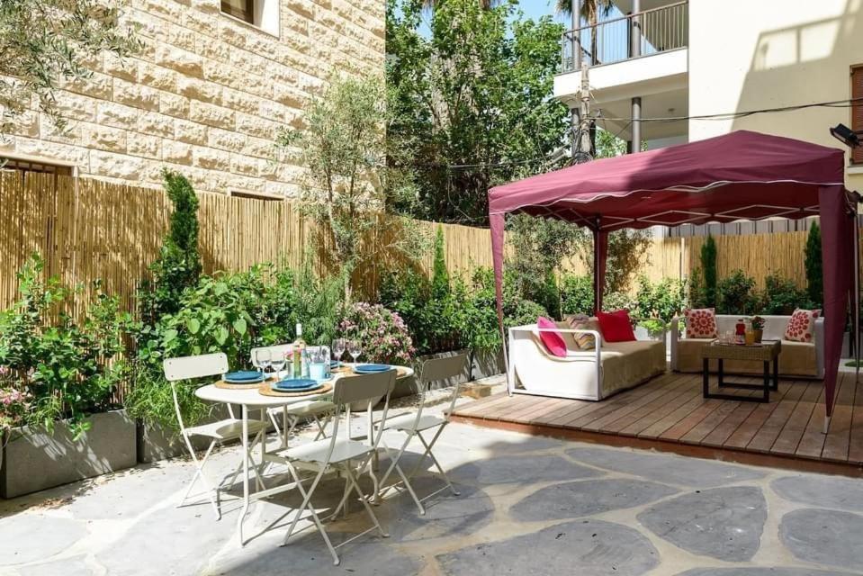 Garden Luxury By Nimi Group Apartment Tel Aviv
